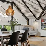 Hébergement de vacances The Summer House In Peaceful Nyrup *