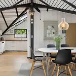 The Summer House In Peaceful Nyrup *