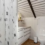 The Summer House In Peaceful Nyrup Hébergement de vacances *