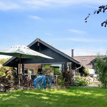 The Summer House In Peaceful Nyrup Nykøbing Sjælland
