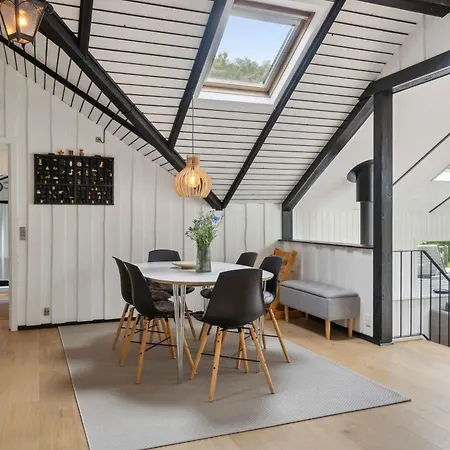 The Summer House In Peaceful Nyrup