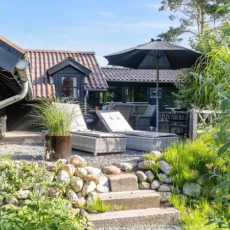 The Summer House In Peaceful Nyrup Casa de Férias Nykøbing Sjælland