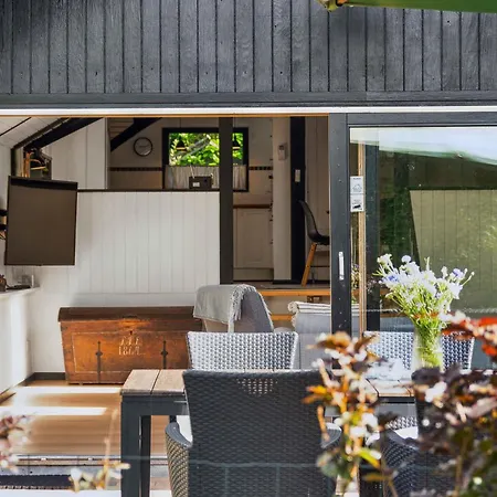 The Summer House In Peaceful Nyrup * Nykøbing Sjælland