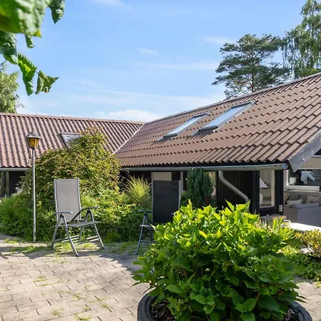The Summer House In Peaceful Nyrup * Nykøbing Sjælland