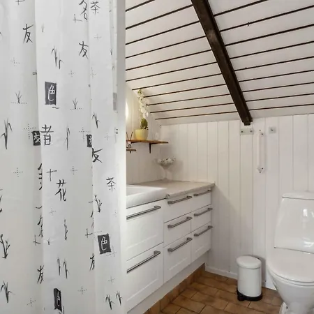 The Summer House In Peaceful Nyrup Holiday home *