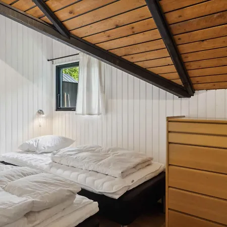 The Summer House In Peaceful Nyrup Holiday home *