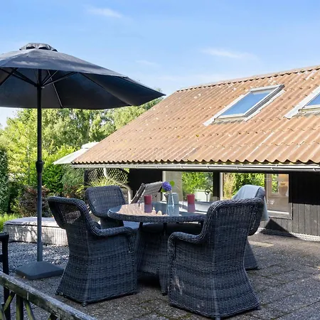 The Summer House In Peaceful Nyrup Casa vacanze Nykøbing Sjælland
