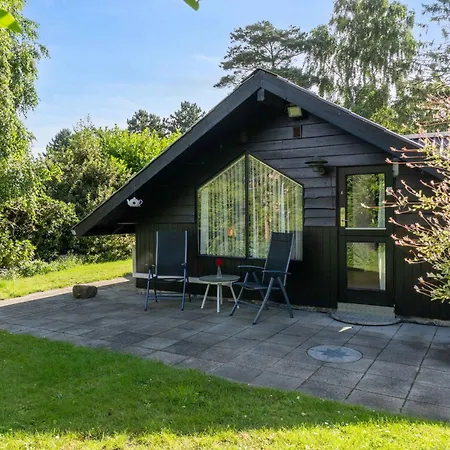 Casa de Férias The Summer House In Peaceful Nyrup