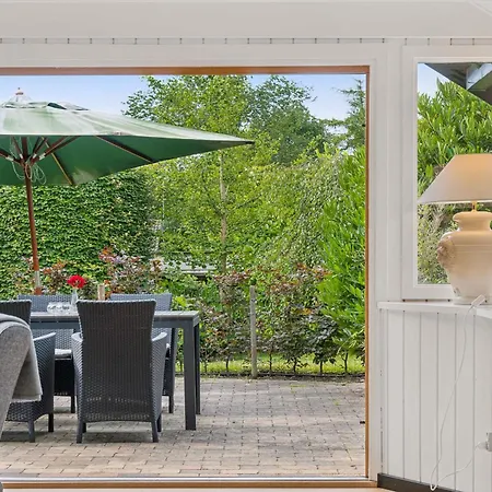 Holiday home The Summer House In Peaceful Nyrup *