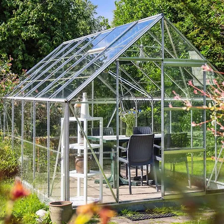 The Summer House In Peaceful Nyrup