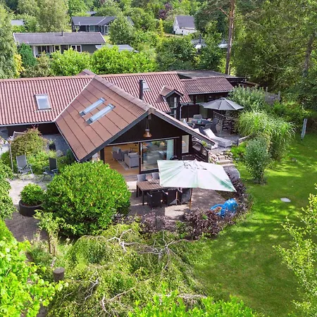 The Summer House In Peaceful Nyrup Casa de Férias *