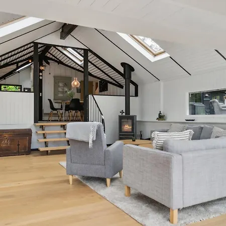 Het Zomerhuisje In Het Rustige Nyrup Vakantiehuis Nykøbing Sjælland
