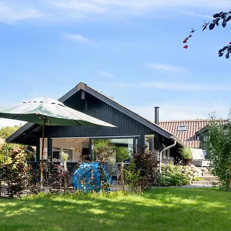 The Summer House In Peaceful Nyrup 펜션