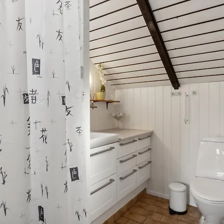 Het Zomerhuisje In Het Rustige Nyrup Vakantiehuis *