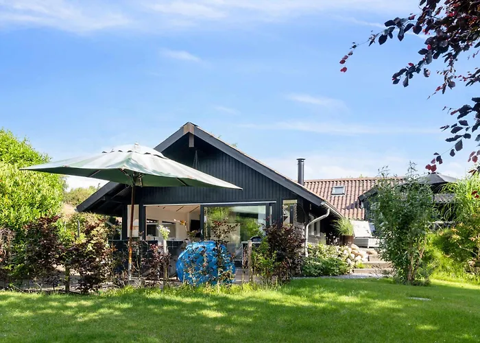 The Summer House In Peaceful Nyrup Nykøbing Sjælland