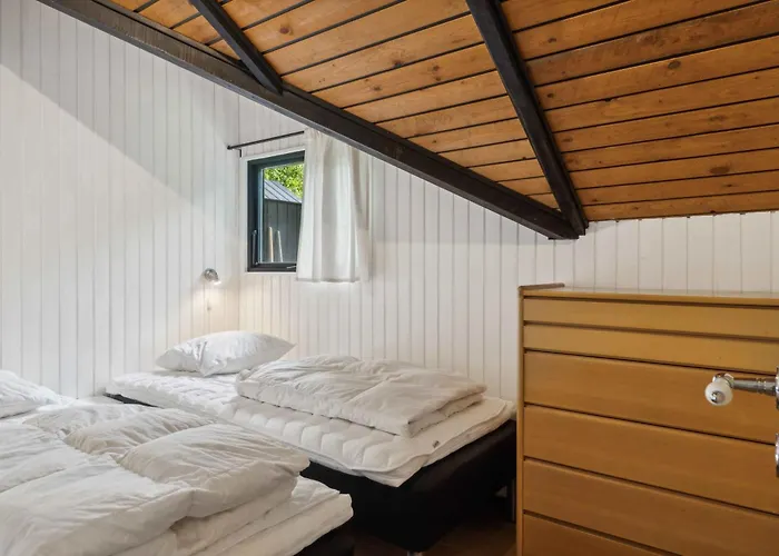 The Summer House In Peaceful Nyrup Casa de Férias *