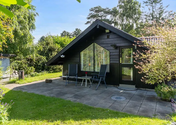 Casa de Férias The Summer House In Peaceful Nyrup