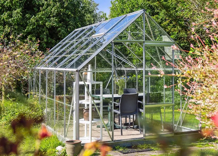 The Summer House In Peaceful Nyrup